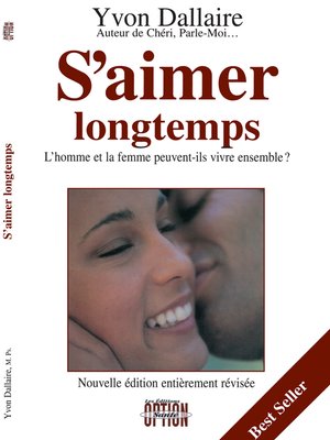 cover image of S'aimer longtemps